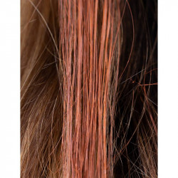 Mascara cheveux orange - Namaki - Par Monts et Par Vaux - cheveux