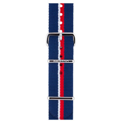 bracelet marine tricolore - Briston - Par Monts et Par Vaux