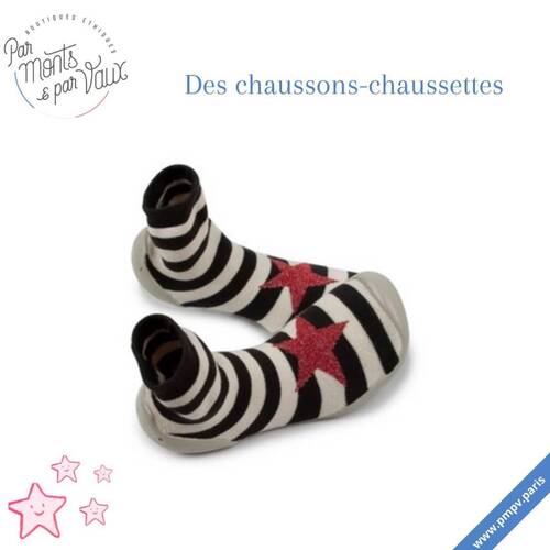 Tenez au chaud les petits pieds de vos enfants 🧒 

Anti-dérapants, anti-transpirants et faciles à enfiler, ils ont toute la douceur d'une chaussette et le confort d'un chausson. 

🇫🇷 Profitez du savoir-faire français avec ces chaussons-chaussettes made in France depuis 5 générations. 

Découvrez encore plus de modèles et tailles sur notre e-shop 👉🏼 https://www.pmpv.paris/85-collegien 

#chaussons#Chaussons-chaussettes#chaussonsenfants#chaussonsmadeinfrance#madeinfrance#mif#enfantpmpv#pmpvparis#conceptstore#boulognebillancourt
